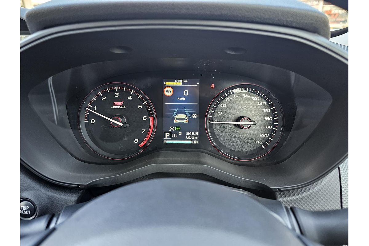 2025 Subaru Forester STI Sport S5