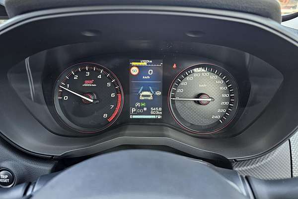 2025 Subaru Forester STI Sport S5