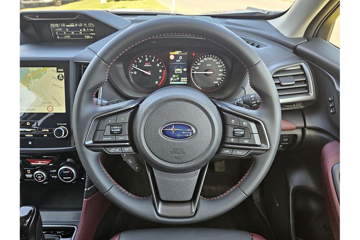 2025 Subaru Forester STI Sport S5