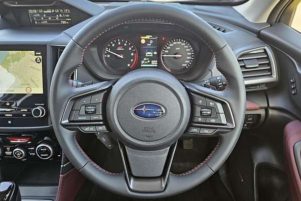 2025 Subaru Forester STI Sport S5