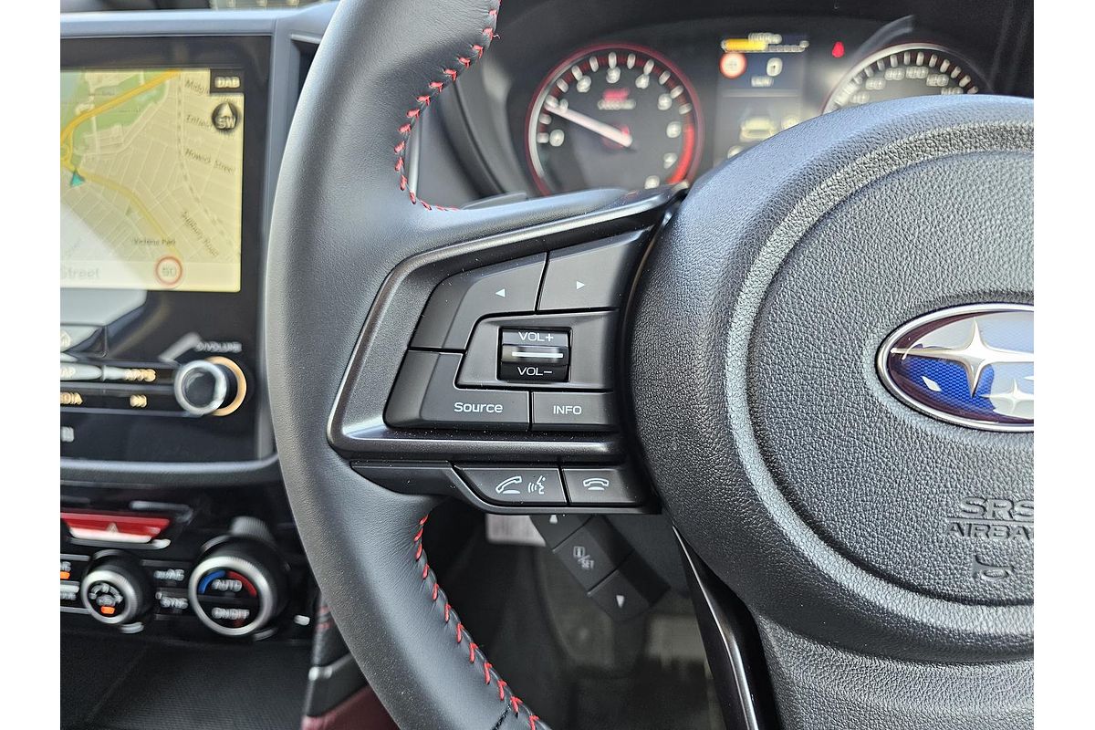 2025 Subaru Forester STI Sport S5