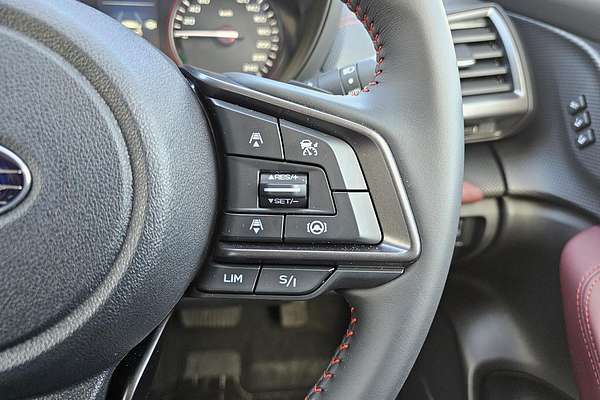 2025 Subaru Forester STI Sport S5