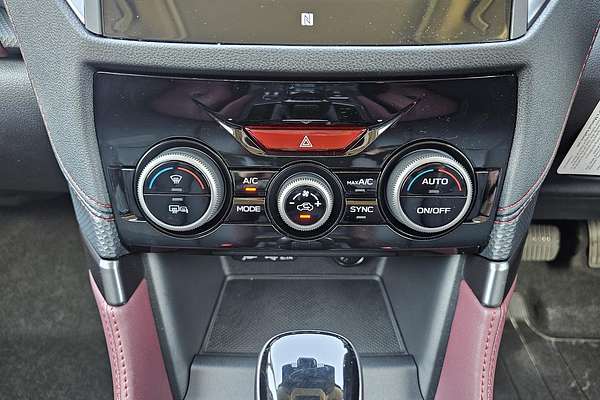 2025 Subaru Forester STI Sport S5