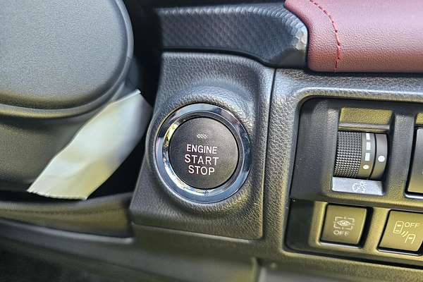2025 Subaru Forester STI Sport S5