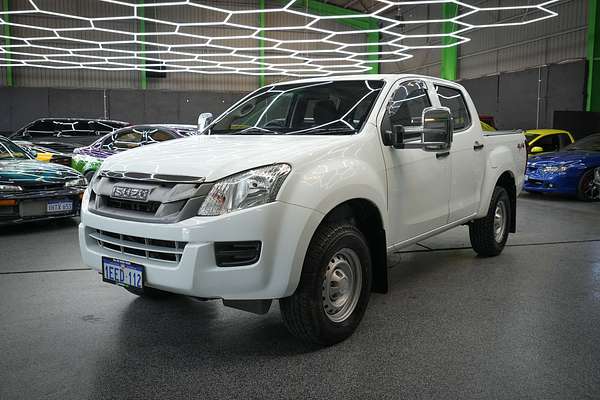 2013 Isuzu D-MAX SX 4X4