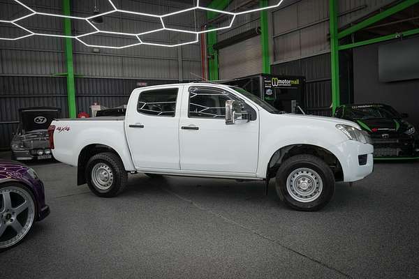 2013 Isuzu D-MAX SX 4X4
