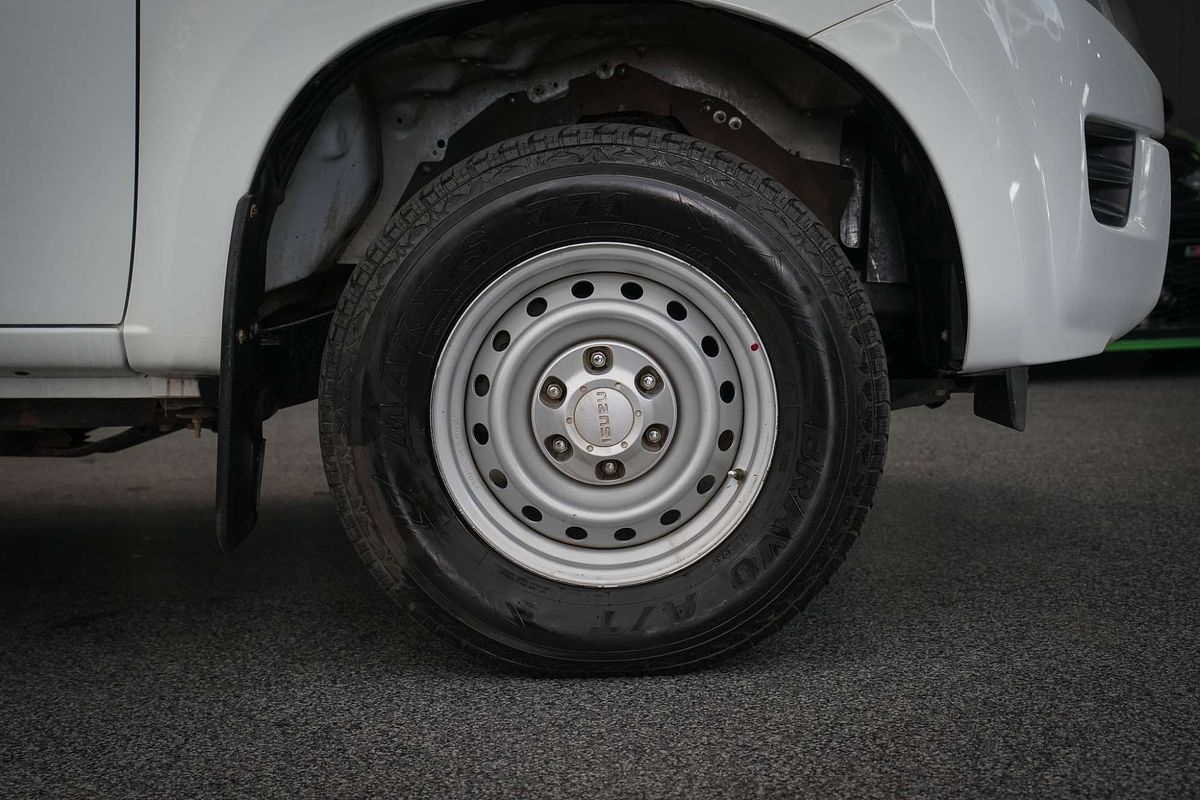 2013 Isuzu D-MAX SX 4X4