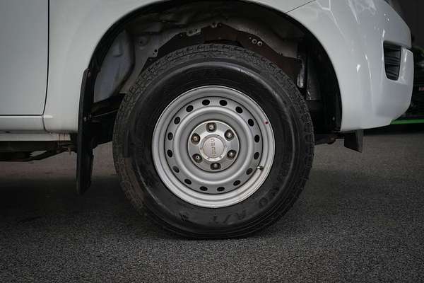 2013 Isuzu D-MAX SX 4X4