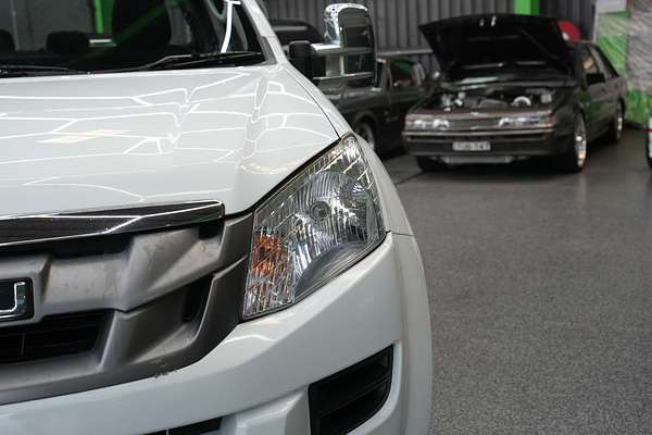 2013 Isuzu D-MAX SX 4X4