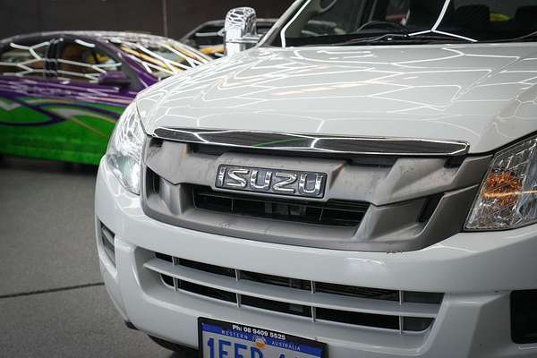 2013 Isuzu D-MAX SX 4X4