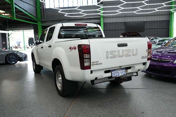 2013 Isuzu D-MAX SX 4X4