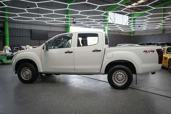 2013 Isuzu D-MAX SX 4X4
