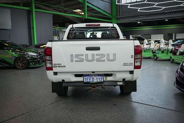 2013 Isuzu D-MAX SX 4X4