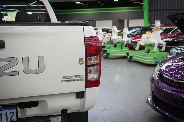 2013 Isuzu D-MAX SX 4X4