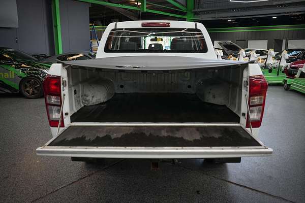2013 Isuzu D-MAX SX 4X4