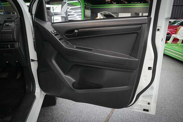 2013 Isuzu D-MAX SX 4X4