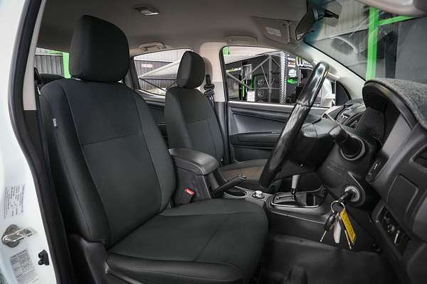 2013 Isuzu D-MAX SX 4X4
