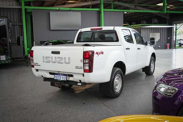 2013 Isuzu D-MAX SX 4X4