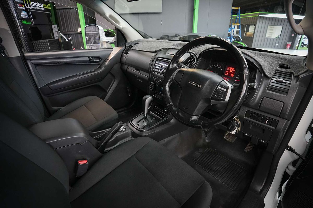 2013 Isuzu D-MAX SX 4X4