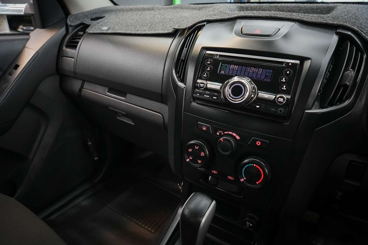 2013 Isuzu D-MAX SX 4X4