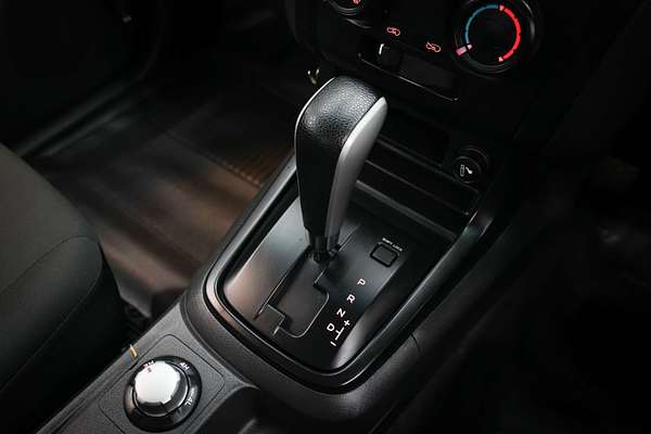 2013 Isuzu D-MAX SX 4X4