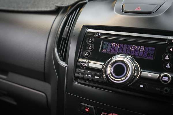 2013 Isuzu D-MAX SX 4X4