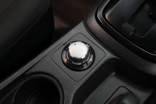 2013 Isuzu D-MAX SX 4X4