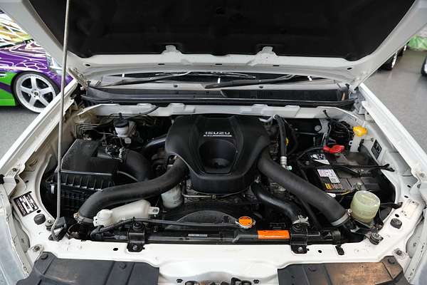 2013 Isuzu D-MAX SX 4X4