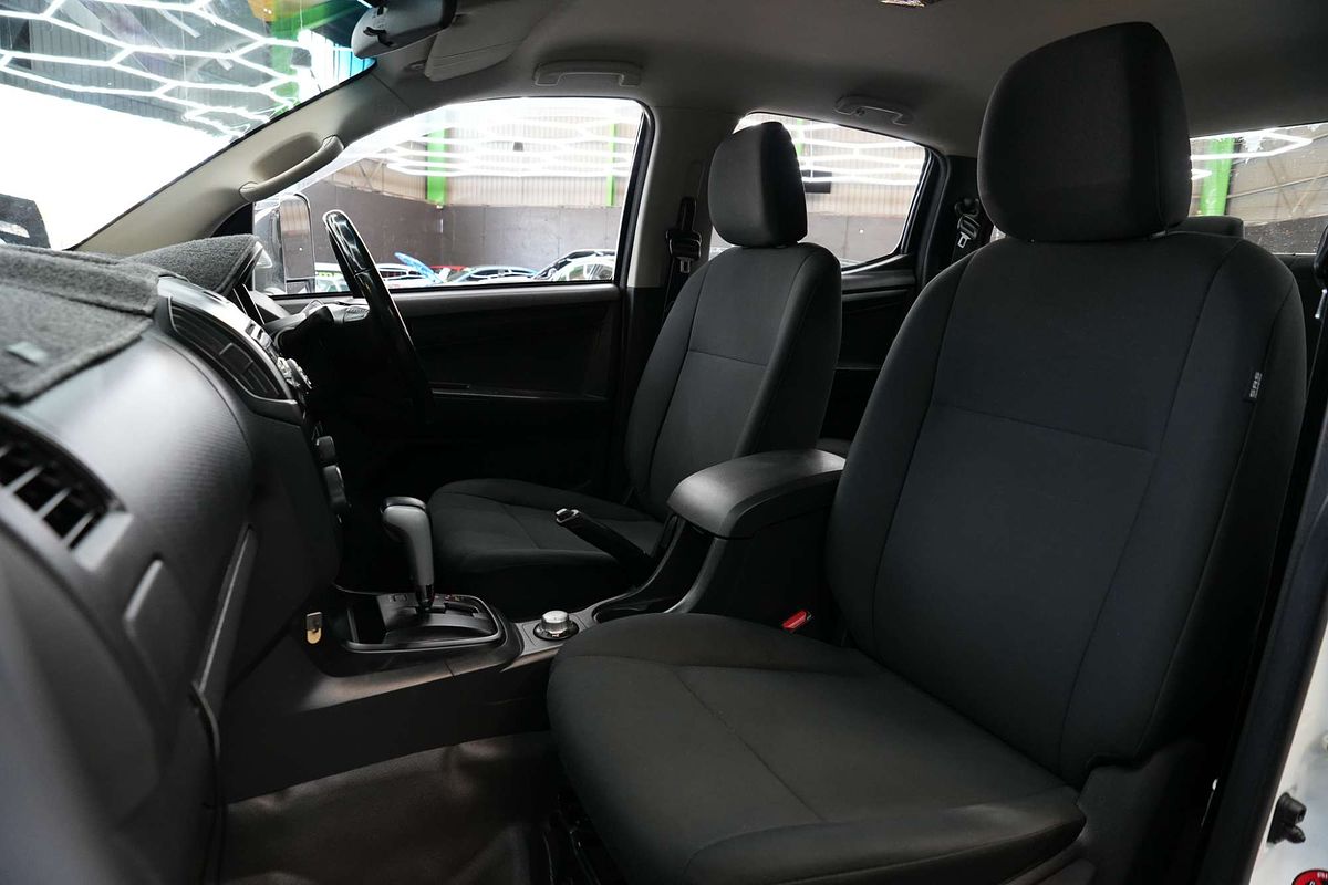2013 Isuzu D-MAX SX 4X4