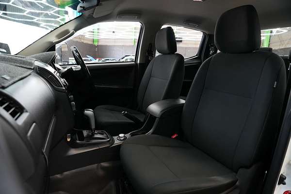 2013 Isuzu D-MAX SX 4X4
