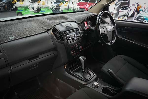 2013 Isuzu D-MAX SX 4X4