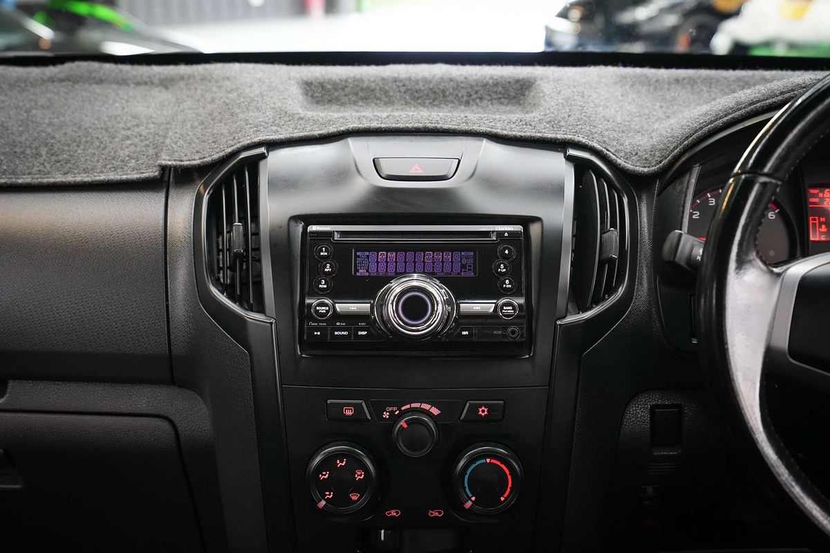 2013 Isuzu D-MAX SX 4X4