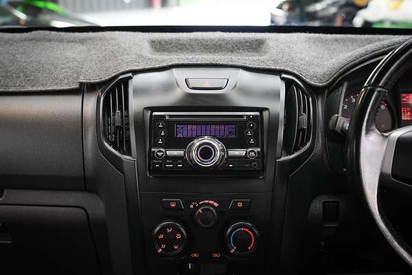 2013 Isuzu D-MAX SX 4X4