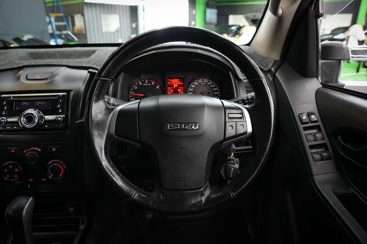 2013 Isuzu D-MAX SX 4X4