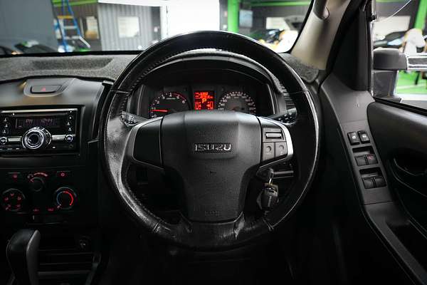 2013 Isuzu D-MAX SX 4X4
