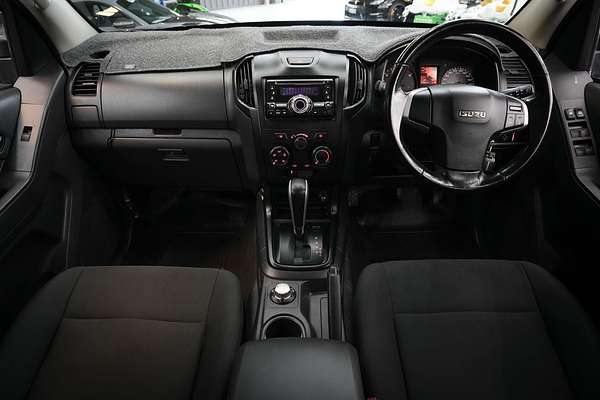 2013 Isuzu D-MAX SX 4X4