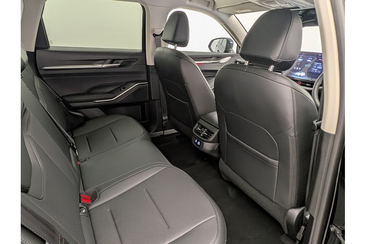 2025 GWM Haval H6