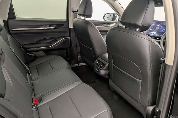 2025 GWM Haval H6