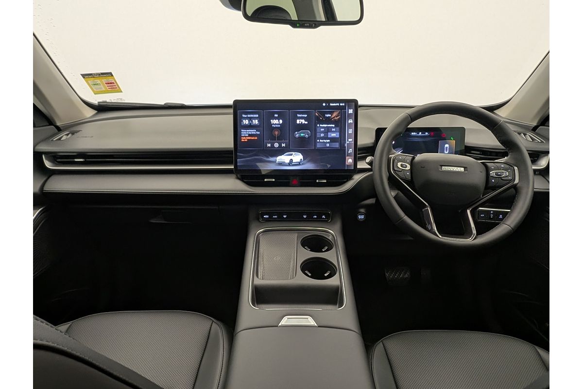 2025 GWM Haval H6