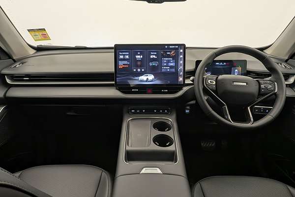 2025 GWM Haval H6