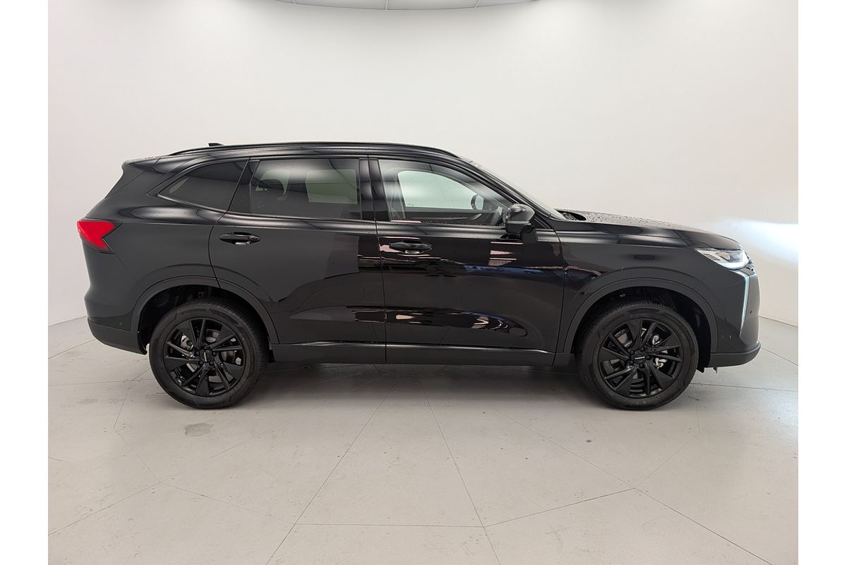 2025 Haval H6 Facelift Ult Auto Hybrid 4X2