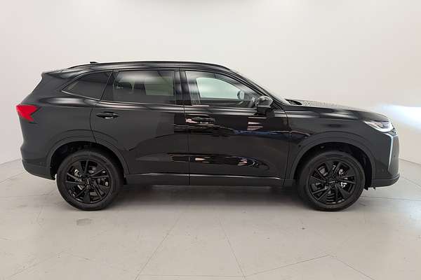 2025 GWM Haval H6