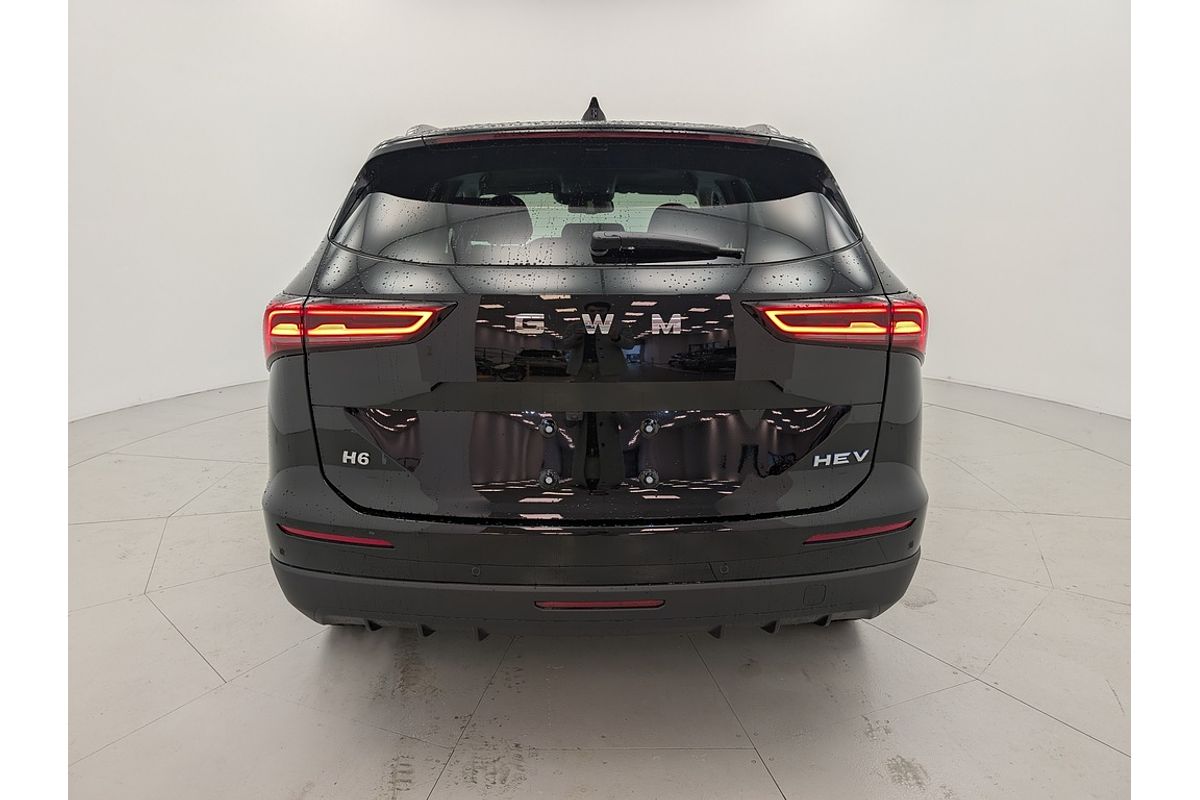 2025 GWM Haval H6