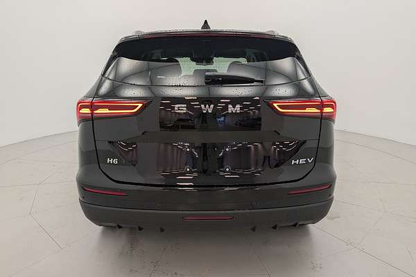 2025 GWM Haval H6