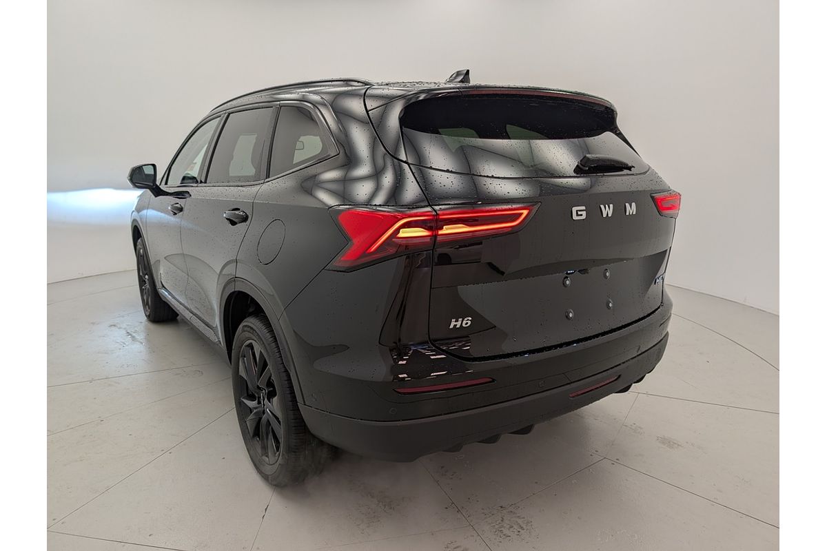 2025 GWM Haval H6