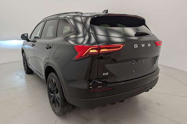 2025 GWM Haval H6