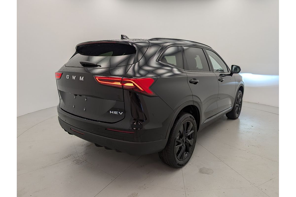 2025 Haval H6 Facelift Ult Auto Hybrid 4X2
