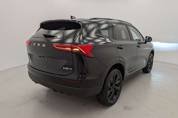 2025 GWM Haval H6