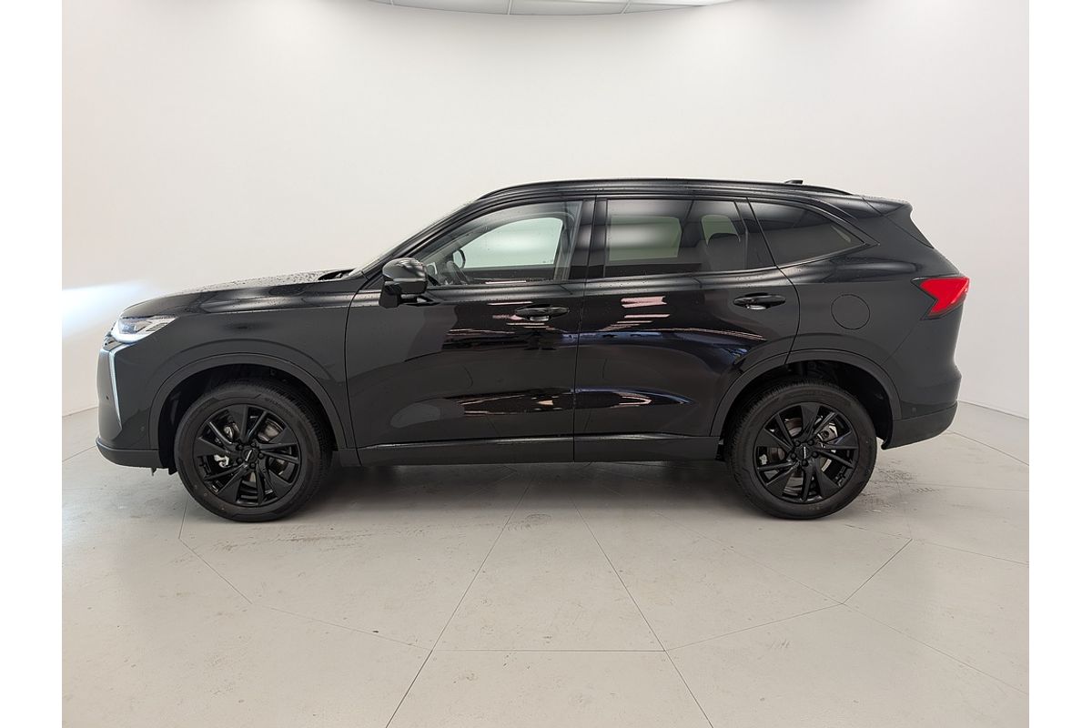 2025 GWM Haval H6