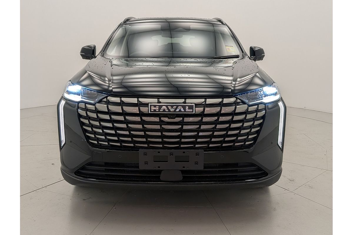 2025 GWM Haval H6